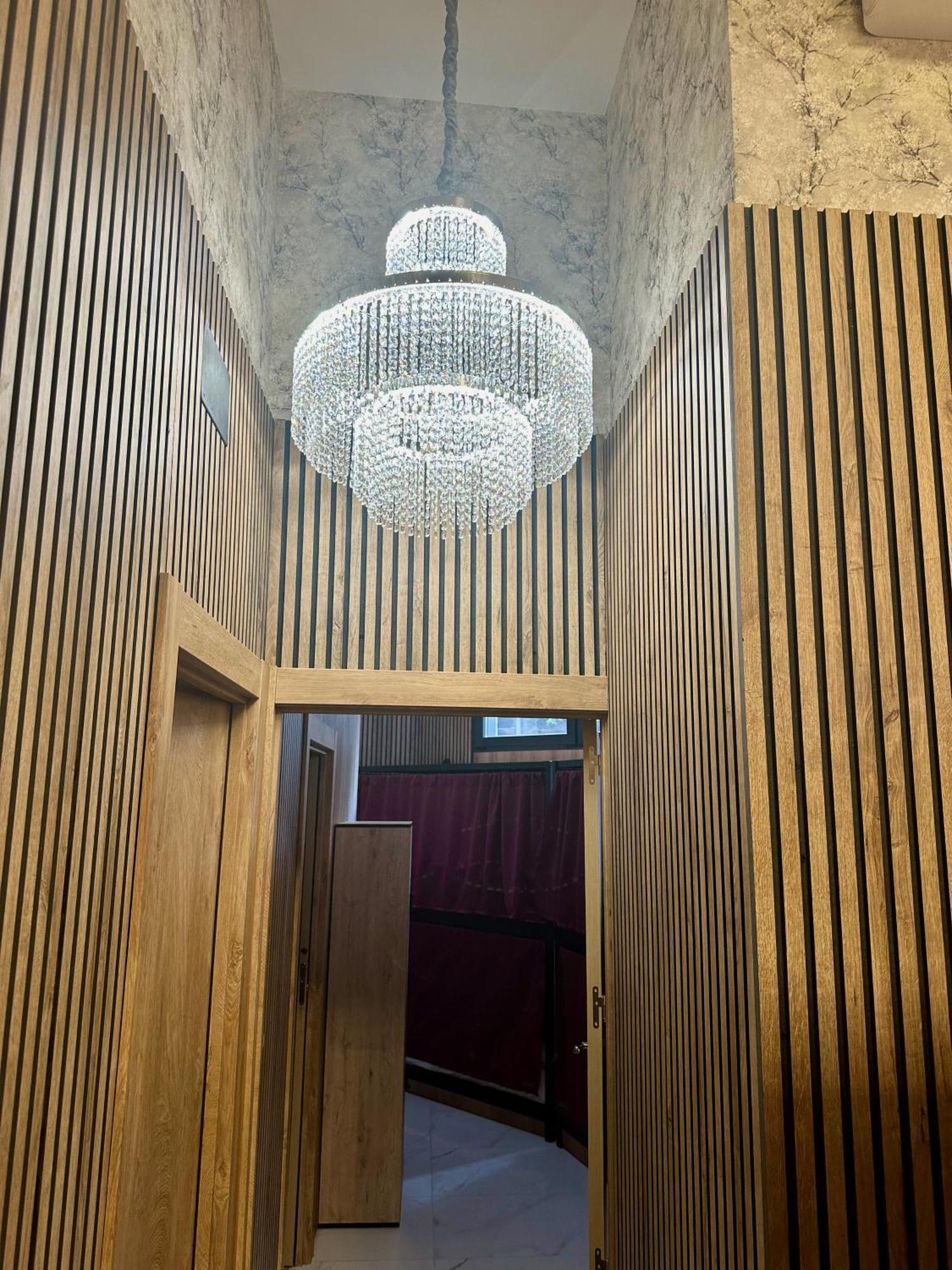 Velvet Hostels Pacifico Madrid Luaran gambar