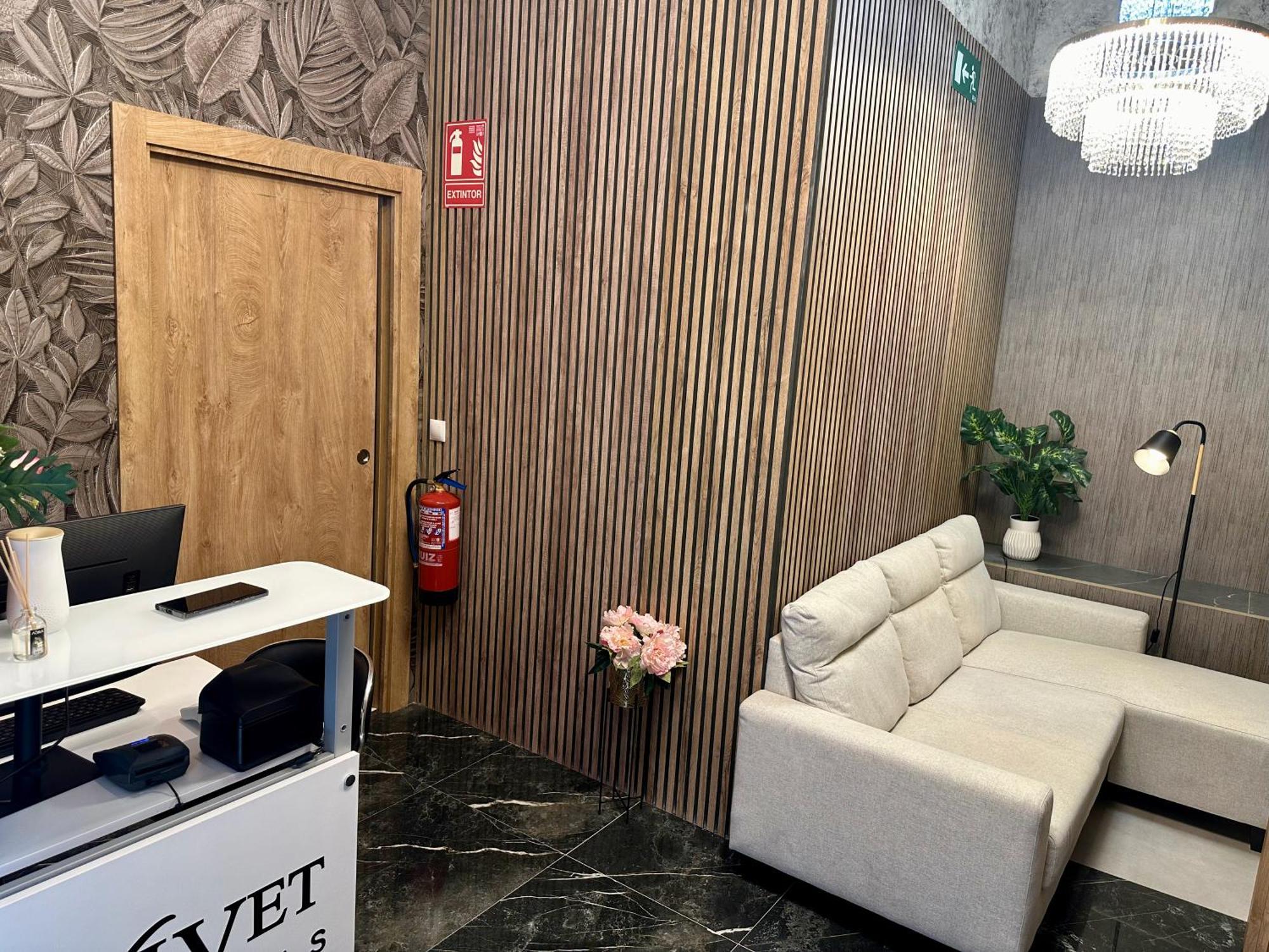 Velvet Hostels Pacifico Madrid Luaran gambar