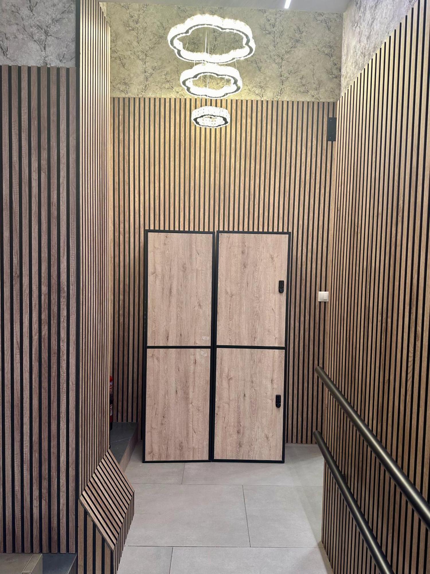 Velvet Hostels Pacifico Madrid Luaran gambar