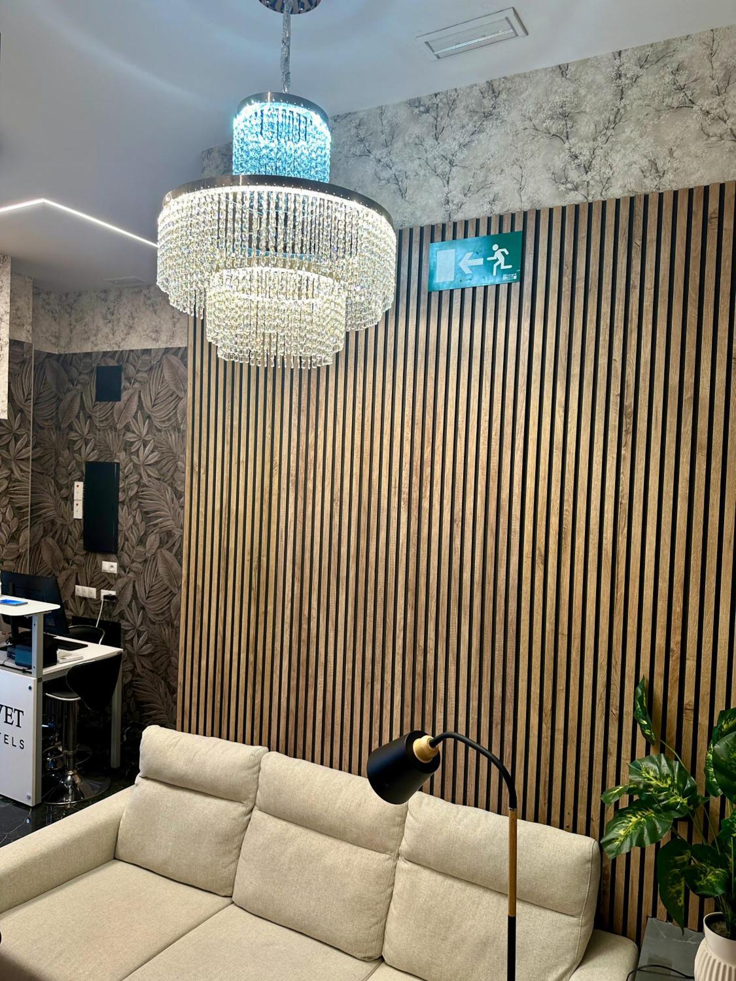 Velvet Hostels Pacifico Madrid Luaran gambar