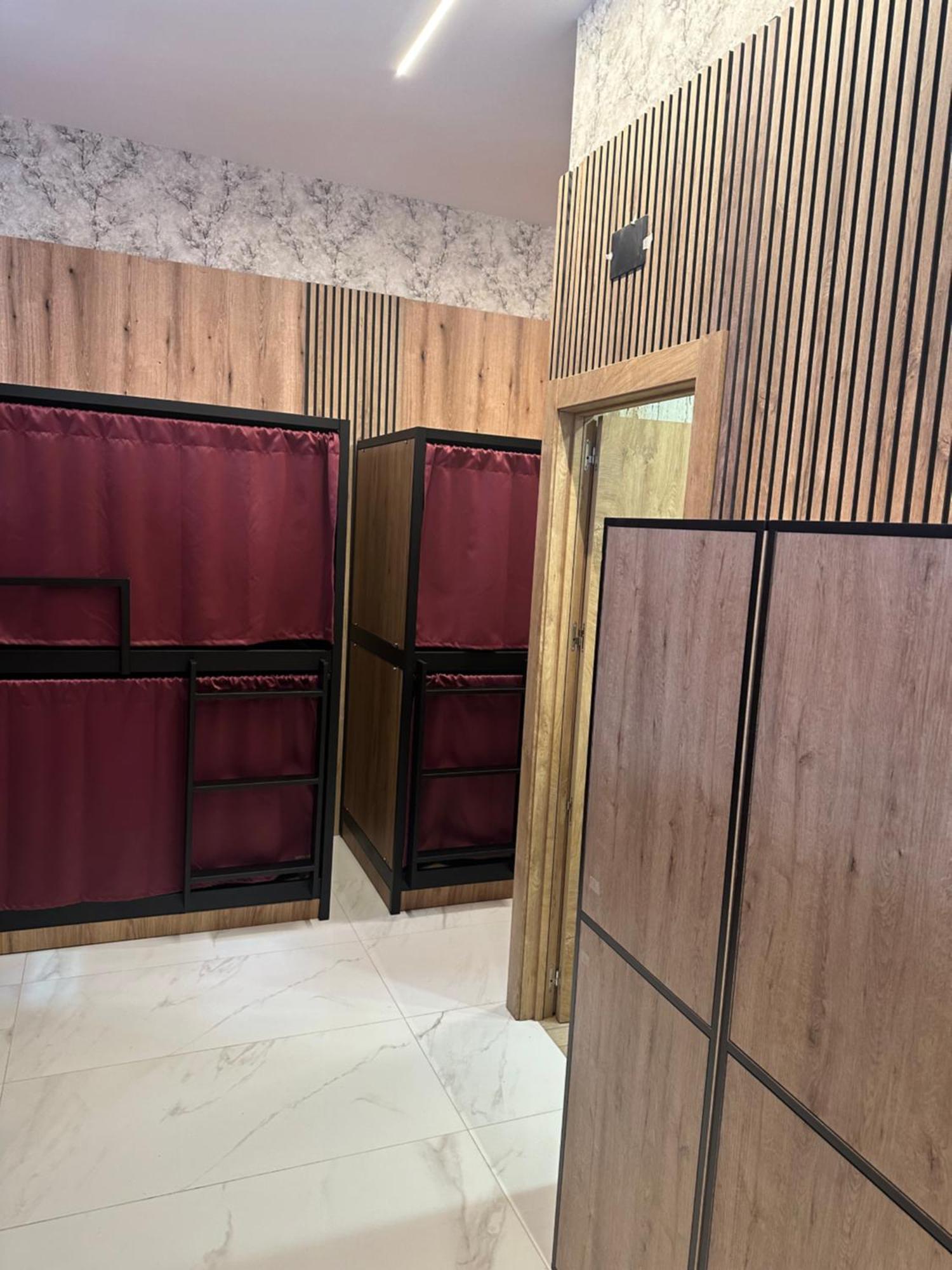 Velvet Hostels Pacifico Madrid Luaran gambar
