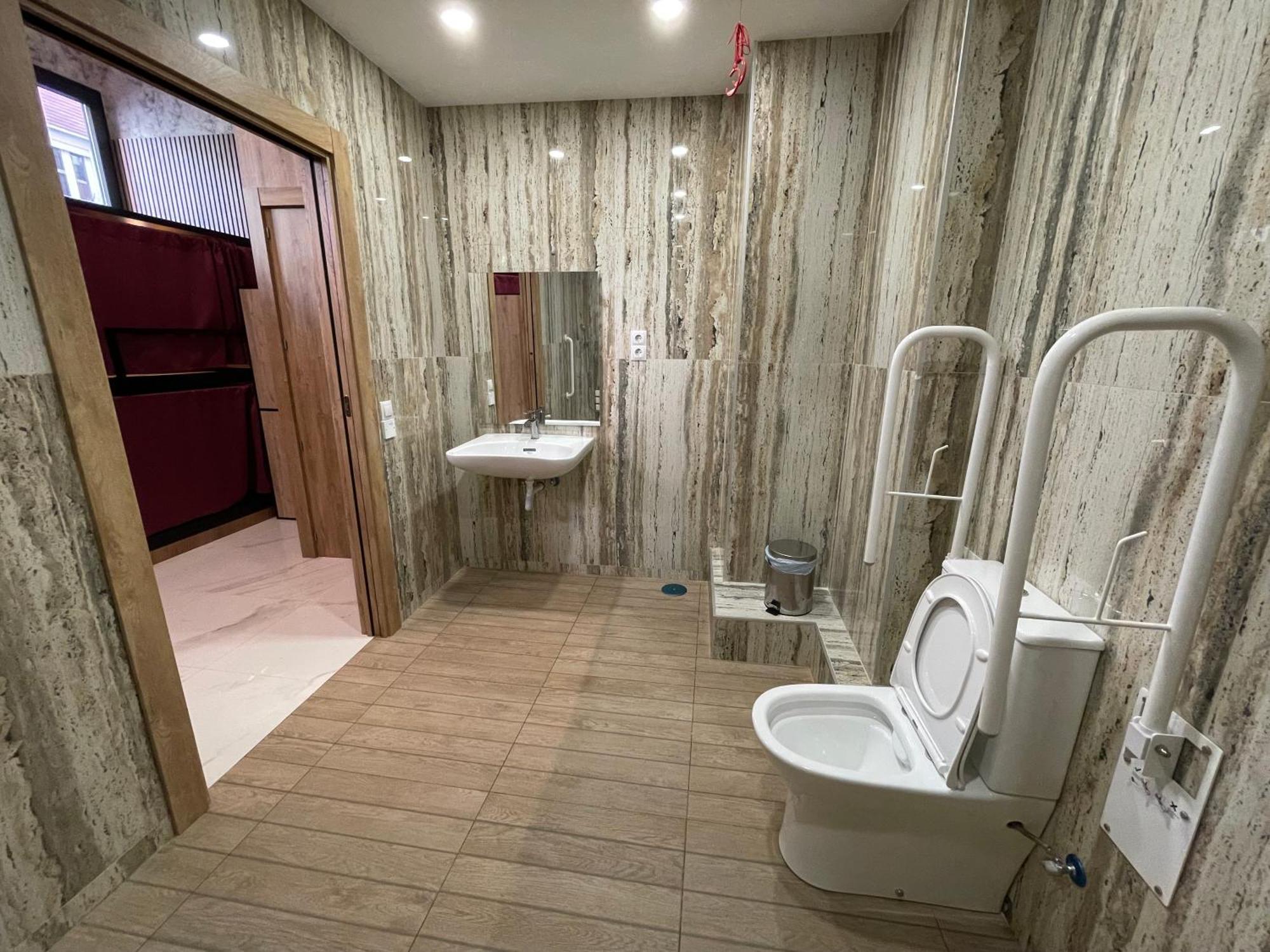 Velvet Hostels Pacifico Madrid Luaran gambar